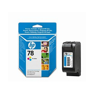  HP C6578DE (DJ920.930.940.3720) 19 Color 78 