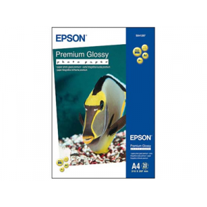  Epson C13S041287  A4 20   255 /.