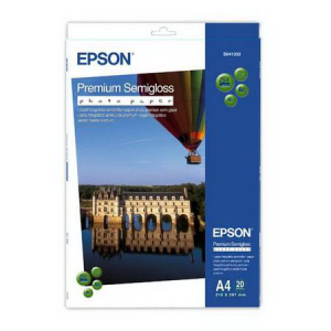  Epson C13S041332  A4 20  -  