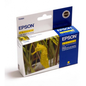 Картридж Epson T048440 Yellow