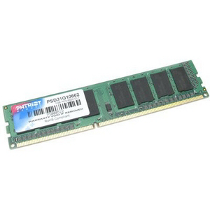   DDR 400 512Mb (PC-3200) Patriot PSD512400