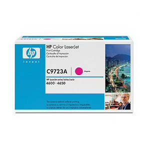  HP C9723A magenta  Color LaserJet 4600
