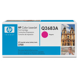  HP Q2683A magenta  Color LaserJet 3700