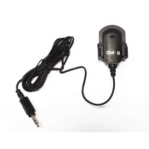 Микрофон Dialog М-100 (клипса конденсаторный  50Hz-12,5KHz)