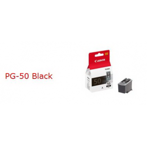  CANON PG-50 (061-6B00-1) black     PIXMA MP450/MP170/MP150/iP2200