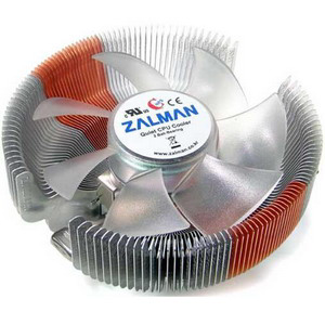  ZALMAN CNPS7500-ALCU LED Socket-775 /AM2 /AM2+ /AM3 /AM3+ /FM1 /FM2