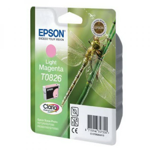  Epson T08264A  light magenta