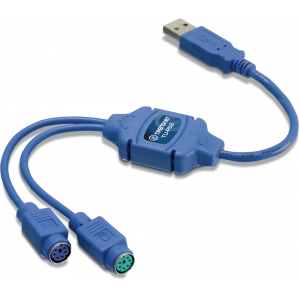   USB  PS/2  TRENDNet TU-PS2