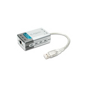 Сетевая карта USB D-link DUB-E100 (LAN 100Мбит/с)