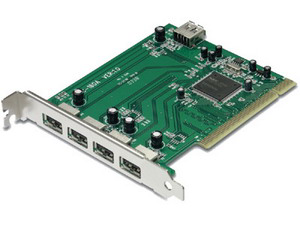  PCI USB2.0 TRENDNet TU2-H5PI (5- )