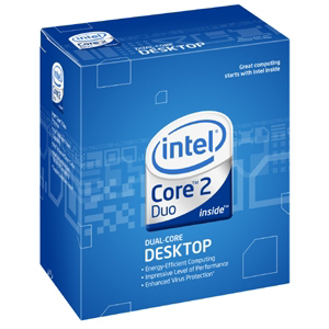  Intel Core 2 Duo E8400 3.0 GHz 3Mb 1066GHz LGA775 BOX