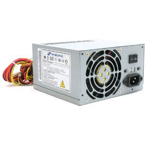   ATX 350W FSP ATX-350PAF 12V (24pin) 80mm fan rev2.0 W/P4 I/O Switch W/SATA