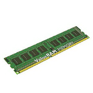   DDR3 1333 1Gb (PC3-10600) Kingston 1333MHz KVR1333D3N9/1G