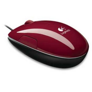  Logitech LS1 Laser Mouse, USB (, Grape-Jaffa Flash) RTL (910-001032)