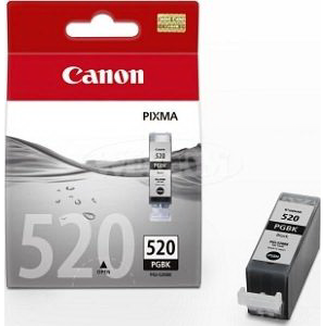Картридж Canon PGI-520BK black 