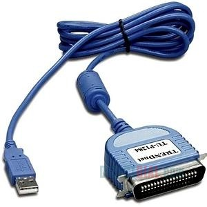   USB  LPT (TRENDNet TU-P1284)
