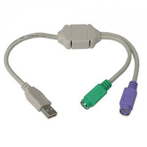  USB - 2xPS/2