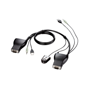   2  D-Link KVM-221 USB,  (  )