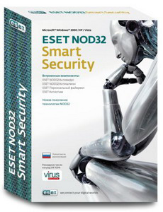   NOD32 Smart Security + Vocabulary for 1 user (NOD32-ESV-NS-BOX-1-1)