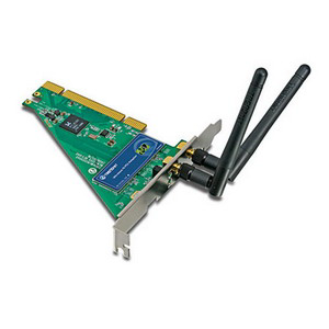 Wi-Fi  PCI TRENDnet TEW-643PI 300/