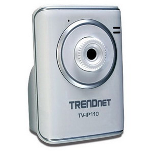 - TRENDnet TV-IP110 -