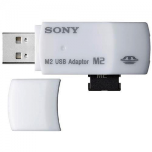 Memory Stick Micro M2 4Gb Sony c      (MSA4GU2-POUCH)