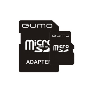 SD Micro 8Gb QUMO (QM8GMICSD) HC6