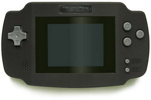   SEGA MegaDrive Portable SP (Black)