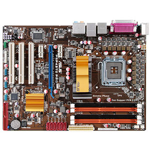   ASUS P5P43-TD (P43 LGA775 PCI-E DDR3-1600 SATA2 RAID 8-ch Audio GLAN) ATX Retail