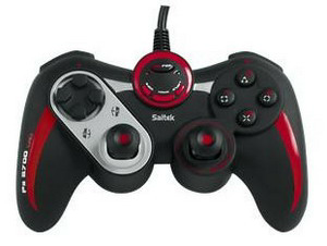  SAITEK P2700 Rumble Pad [PP32]