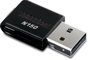 Wi-Fi  USB TRENDnet TEW-648UB 150/