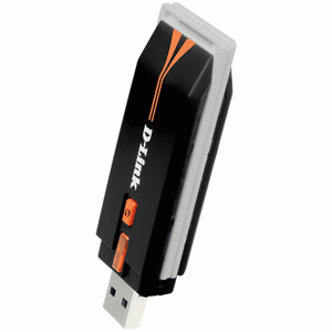 .   USB D-Link DWA-125  802.11g, 150Mbps, 2.4GHz, WEP,WPA & WPA2