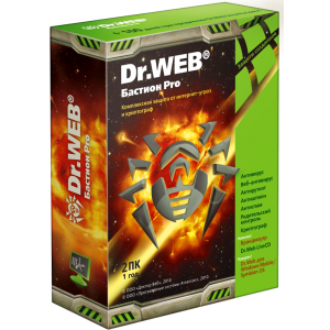   Dr. Web  Security Space +   Atlansys Bastion  24 ,  1  BTW-W24-0001-1