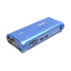  TRENDNet TK-407K  4-  USB- //