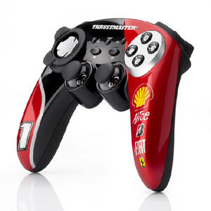  Thrustmaster F1 Wireless Gamepad Ferrari F60 LE (2960719)