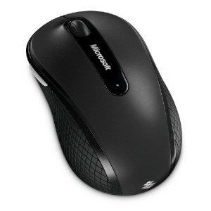   Microsoft Wireless Mobile Mouse 4000 Graphite (D5D-00006) RTL