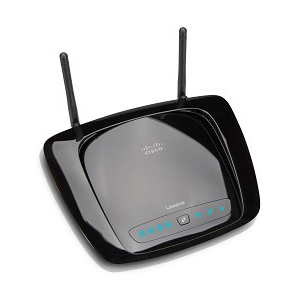 Wi-Fi  Linksys WRT160NL-EE (4xLAN 100/ 1xUSB Wi-Fi 160/)