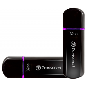 USB2.0 Flash Drive 32Gb Transcend JetFlash 600 (TS32GJF600)