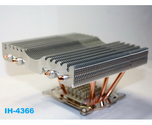    Ice Hammer IH-4366 Socket AMD/intel-775/115_/1366