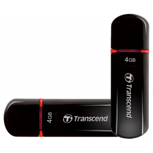  USB2.0 4Gb Transcend JetFlash 600 (TS4GJF600)