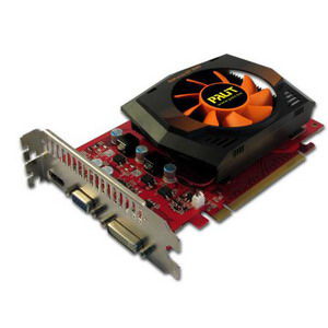  PALIT NVIDIA GeForce GT 240 512MB DDR5 DVI HDMI VGA PCI-E (XP4710636265044BLK) OEM