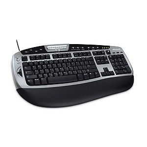  Microsoft Digital Media 3000 Keyboard USB (J93-00020)
