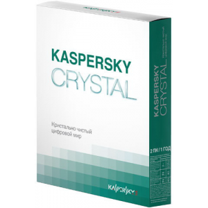    Crystal Russian Edition ( - 1  2) [KL1901RBBFS]