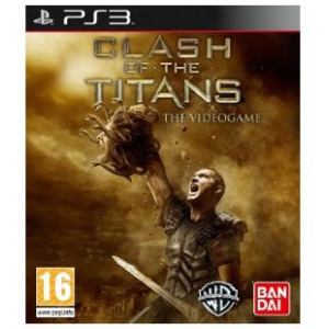   PS3    Clash of the Titans