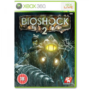   X-BOX360    Bioshock 2