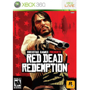   X-BOX360    Red Dead Redemption