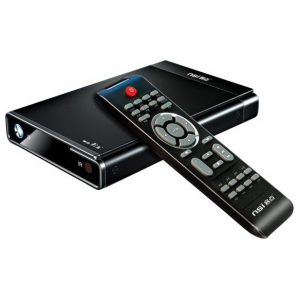   NOONTEC MovieDrive RM200, USB 2.0, HDMI, 720p, WMA, DivX, Xvid, MPEG1/2/4, MP3, RTL