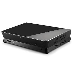 Цифровой медиаплеер NOONTEC V9-T, USB 2.0, HDMI, LAN, 1080i, MKV, WMA, DivX, Xvid, TV-Tuner, MPEG1/2/4, MP3, 3,5" HDD up to 2Tb RTL