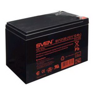   Sven SV12120 (12V 12Ah)  