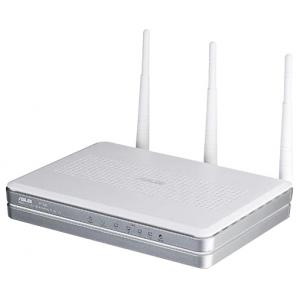 Wi-Fi  ASUS RT-N16 (4xLAN 1000/ 2xUSB Wi-Fi 300/)